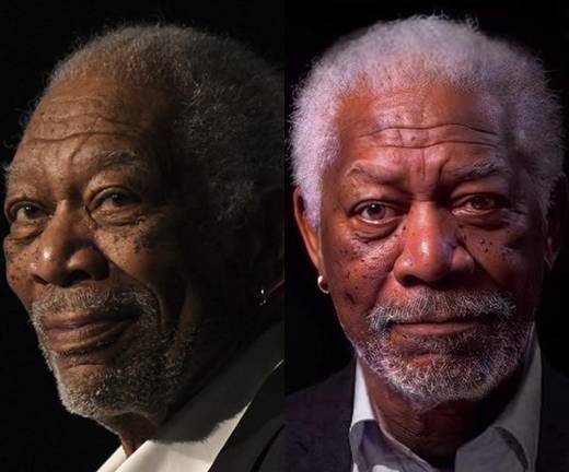 Globoki ponaredki krojijo resnico