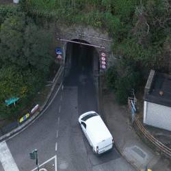 Območje predora (FOTODAMJ@N)
