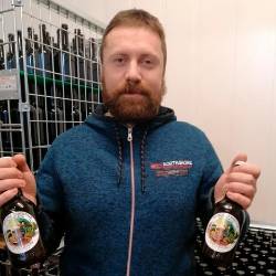 Jernej Kerševan (OSEBNI ARHIV)