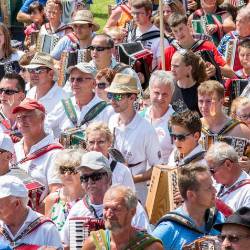 Rekord bodo harmonikarji podirali 17. maja v Velenju