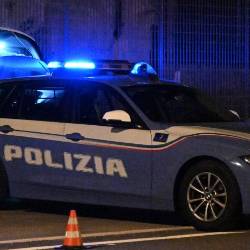 Na kraju najdbe trupel so posredovali videmski policisti (fotografija je simbolična)