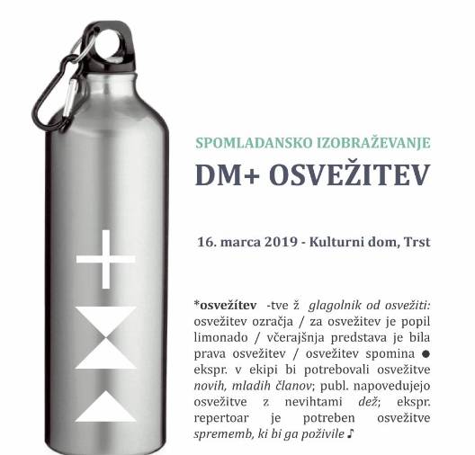 Vabljeni na Osvežitev