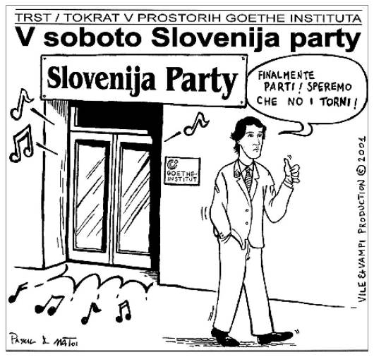 Vile&amp;Vampi: 20 let v eni knjigi