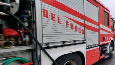 Gasilci, fotografija je simbolična (GASILCI)