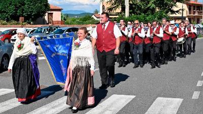 Pihalni orkester Breg (ARHIV)