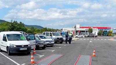 Počivališče Povir, fotografija je simbolična (HELENA RACE/PRIMORSKE NOVICE)