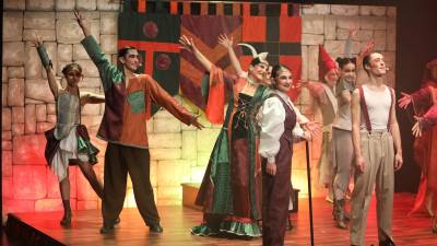 Pipin: čas za junaka (TIBALDI)