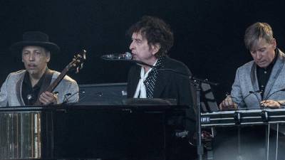 Bob Dylan (ANSA)