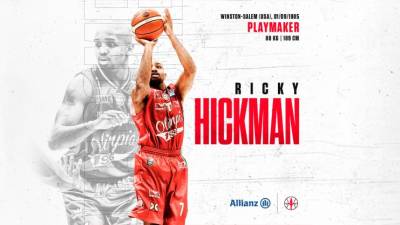 Ricky Hickman