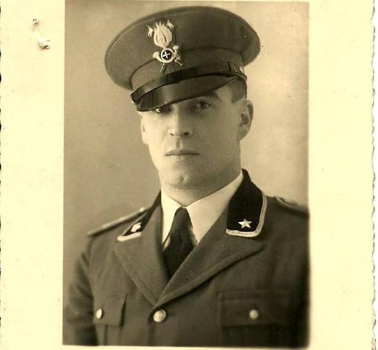 Milan Trebše (arhiv VZPI-ANPI)