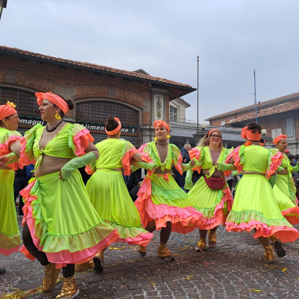 Na 36. Goriškem pustu prvič imena vozov in vasi tudi v slovenščini
