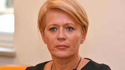 Aleksandra Pivec, ministrica za kmetijstvo (ARHIV)