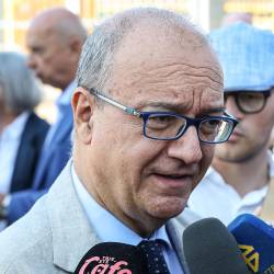 Minister Giuseppe Valditara je leta 2019 izbral ime Laura Bassi za ledolomilec