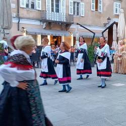Na festivalu baročne glasbe bo sodelovala folklorna skupina iz Umaga (OBČINA MILJE)