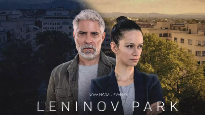 V glavnih vlogah nastopata Sebastian Cavazza in Nika Rozman