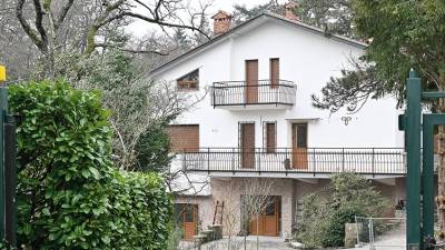 Nov materinski dom Villetta Monte Re za matere z otroki in ženske v stiski (ARHIV)