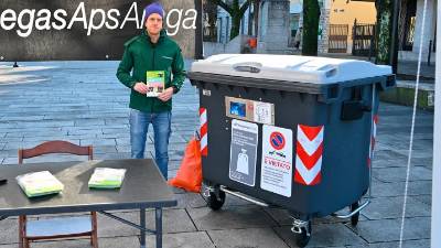 Pametne zabojnike bodo na Krasu lahko v kratkem odpirali le s kartico (FOTODAMJ@N)