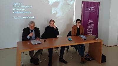 Predstavitev muzikala (D.R.)