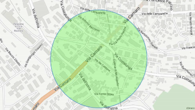 Območje dezinskecije (OBČINA TRST)