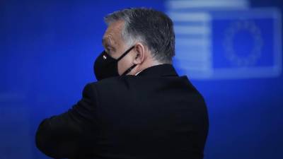 Viktor Orban (ARHIV)