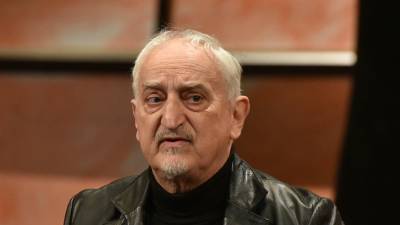 Gledališki igralec Vladimir Jurc na arhivski fotografiji (FOTODAMJ@N)