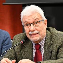 Tržaški novinar Luciano Santin je glavni pobudnik koncertne izvedbe opere Zlatorog (FOTODAMJ@N)