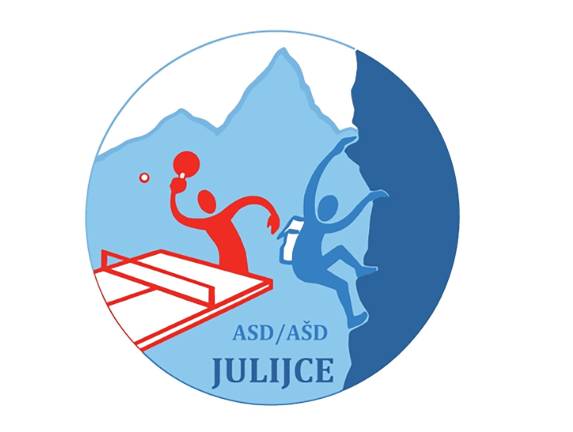 Logotip novega društva Julijce