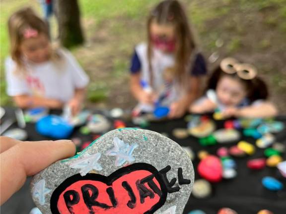 Mesto je za en dan postalo raj za otroke