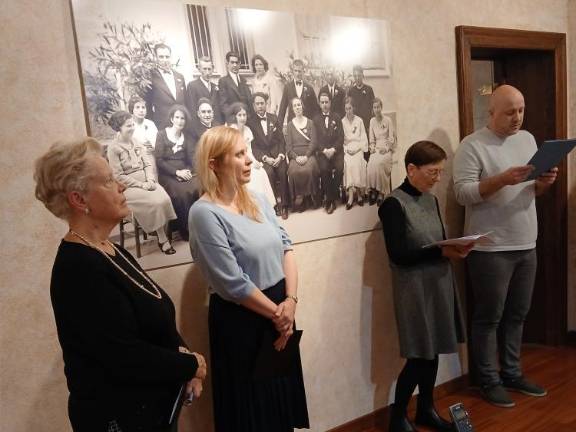 V galeriji ARS o rodbini Bratuž-Šorli