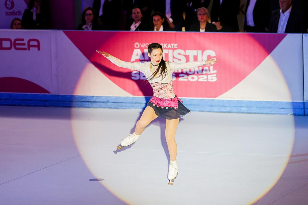 »S tekmovanj bom najbolj pogrešala odlične odnose z ostalimi kotalkarji«