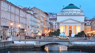 Cerkev Novega sv. Antona (FOTODAMJ@N)