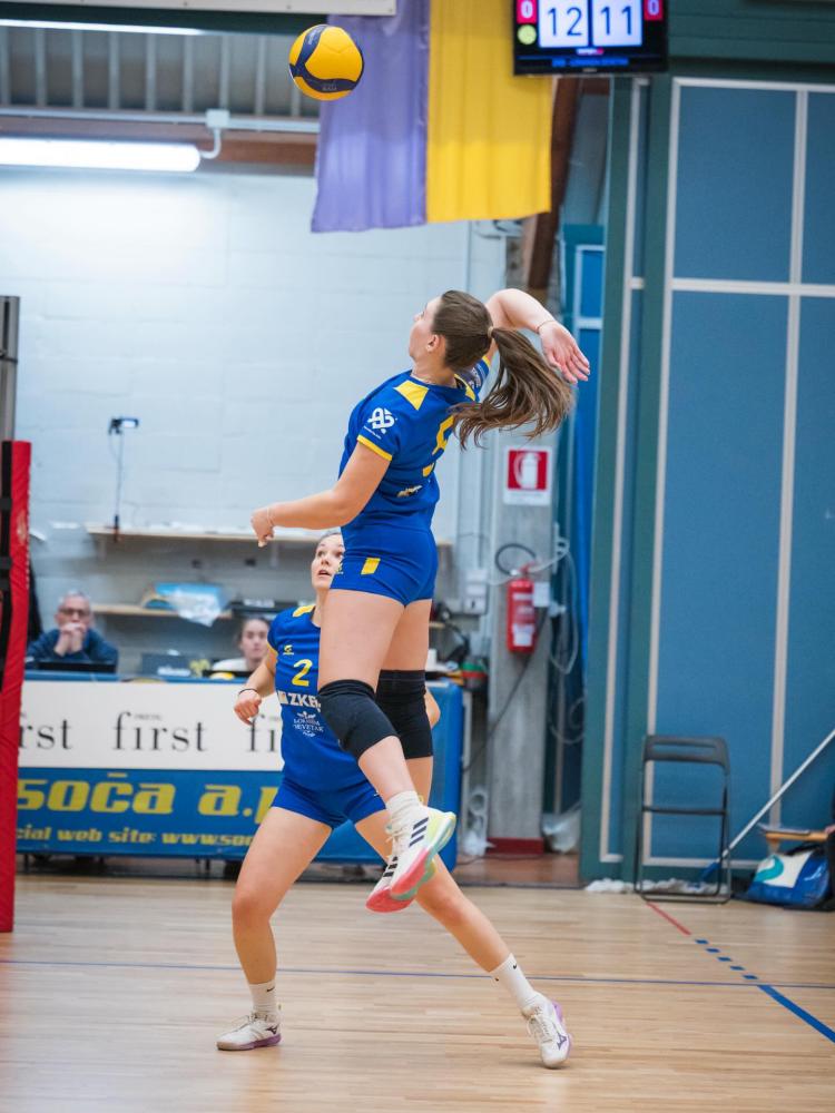 Poraz Zaleta v D-ligi