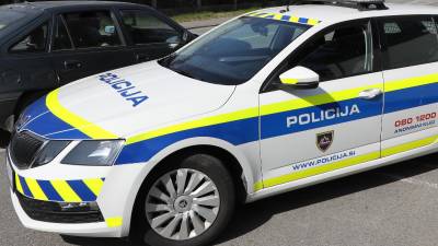 Obvestilo o vlomu in kraji so novogoriški policisti dobili ob 4.26