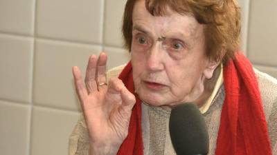 Jolka Milič (ARHIV)