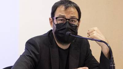 Minister Stefano Patuanelli (FOTODAMJ@N)