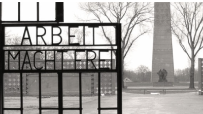 V taborišču Sachsenhausen je bilo med letoma 1936 in 1945 zaprtih več kot 200.000 ljudi,