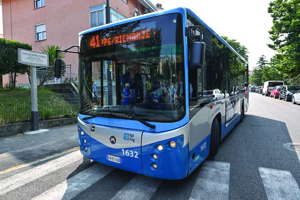 Leto 2026 za mestne avtobuse v FJK ne prinaša podražitev