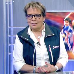 Alma Žnidarčič in Boris Vitez