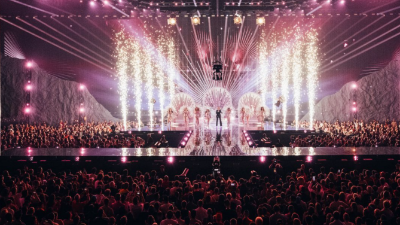 Prizor lanske Evrovizije (EUROVISION.TV)
