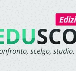 Logotip spletnega portala Eduscopio