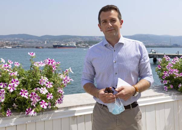 »Miljski obalni pas je strateškega pomena za celotno Tržaško«