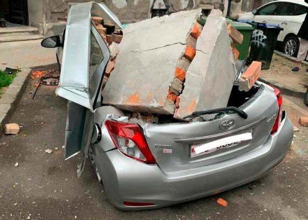 Močan potres prebudil Zagreb