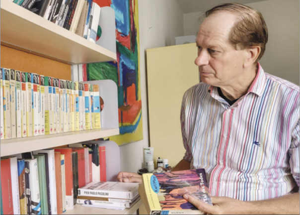 Josefu Winklerju bodo podelili nagrado vilenica