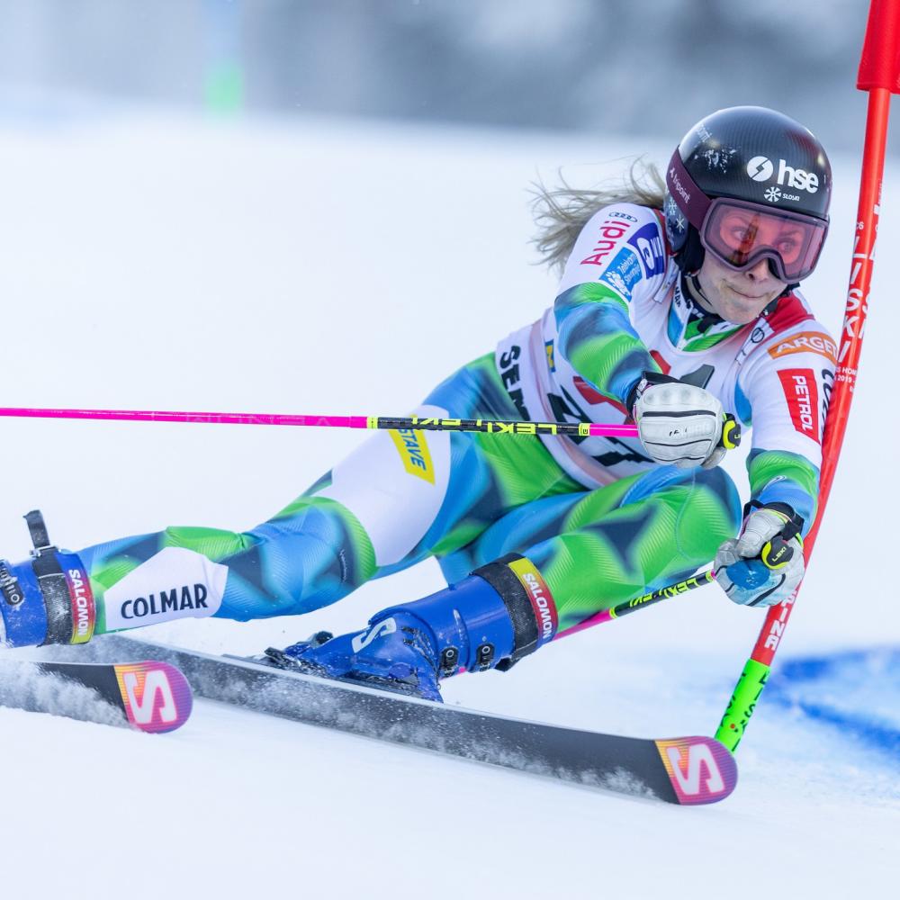 Ana Bucik Jogan bo po koncu sezone sklenila kariero