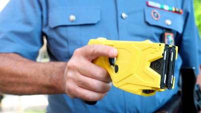 Električni paralizator, fotografija je simbolična (ARHIV)