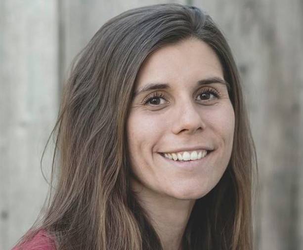 Šestindvajsetletna Lara Černic (FOTO JANA JOCIF)