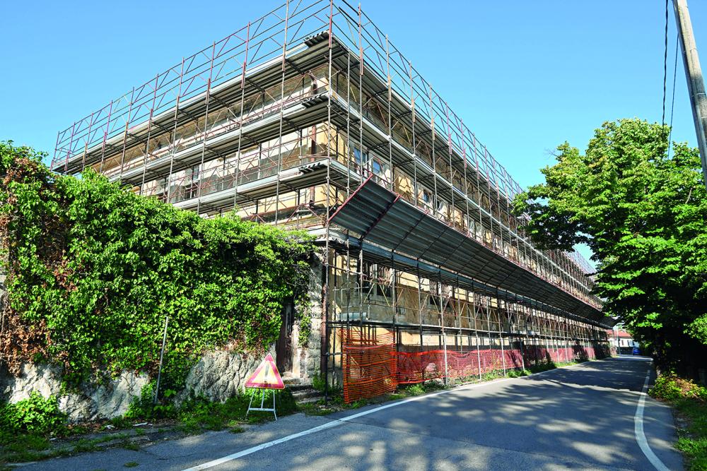 Kaj tržaška majava koalicija načrtuje za prihodnja tri leta