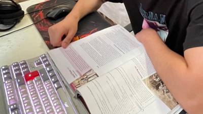 Največ skrbi povzroča nižje znanje matematike v osnovni šoli