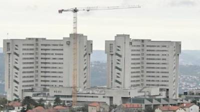 Tržaški center za glavobole domuje v katinarski bolnišnici