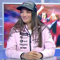 Caterina Sinigoi in Aleš Sever